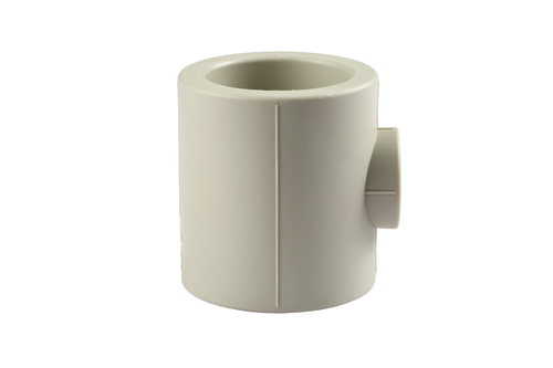 惠农PPH异径三通(DIN)