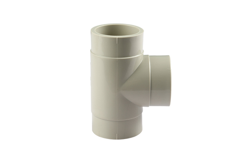 惠农PPH对焊正三通(DIN)