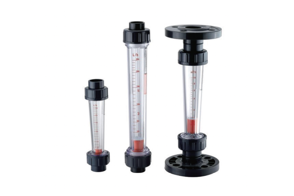 惠农LZS塑管浮子流量计